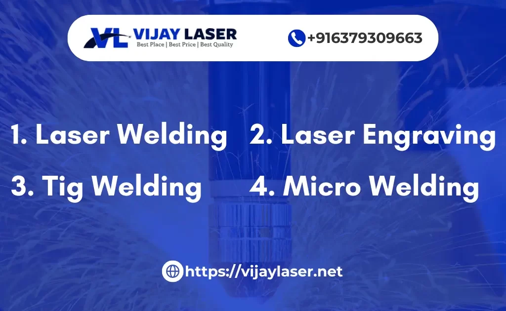 Best Laser Welding Service