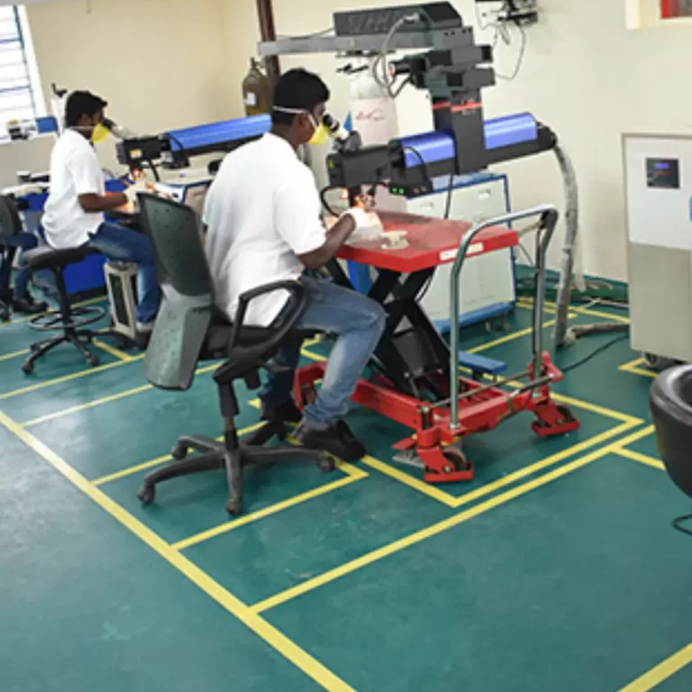 Welding in Vallam