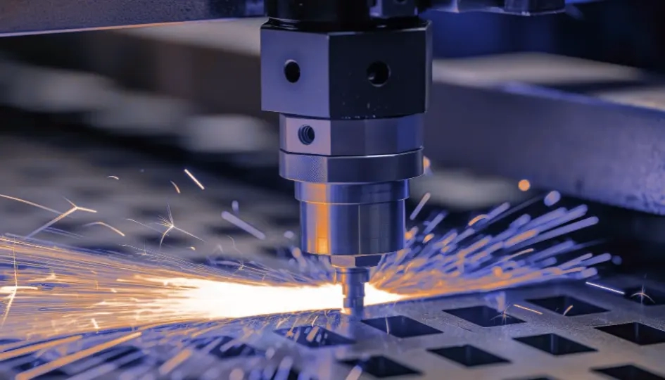 laser welding service