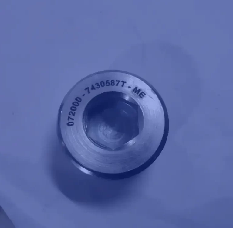 laser engraving