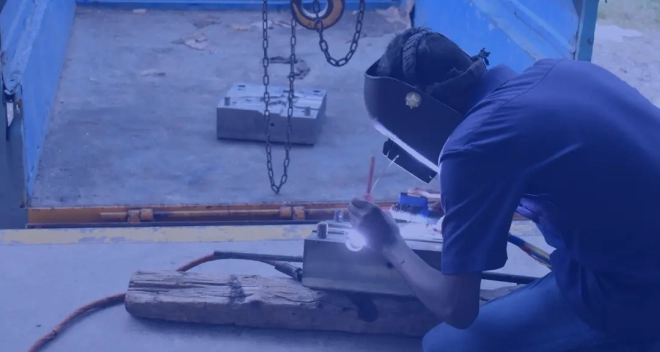 Vijay Laser Services - Micro Welding