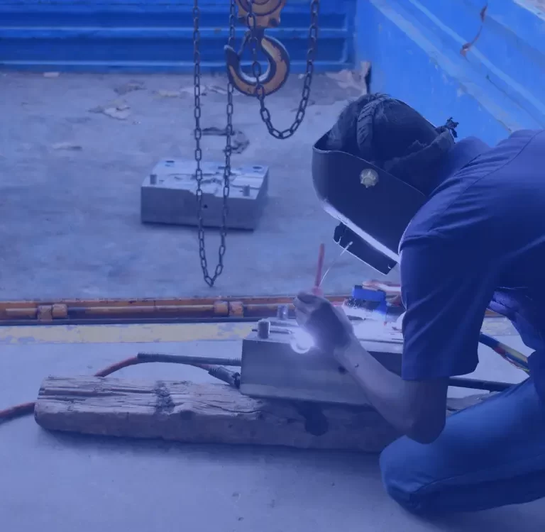 Vijay Laser Services - Micro Welding