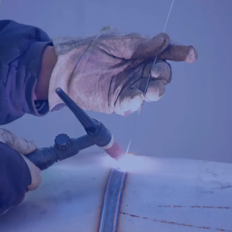 Tig Welding in Chennai